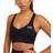 ICANIWILL Scrunch Bra - Black