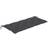 vidaXL - Chair Cushions Gray (120x50cm)