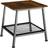 tectake Bedford Småbord 45x45.5cm
