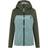 Black Diamond Stormline Stretch Rain Shell Women's - Cypress/Storm Blue