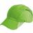 Spiro Impact Sports Cap 2-pack - Fluorescent Green