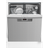 Beko BDUN1E420X Integreret