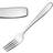 Churchill Cooper Cake Fork 13.8cm 12pcs