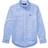 Polo Ralph Lauren Boy's Oxford Shirt - Blue