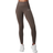 ICANIWILL Ribbed Define Seamless Tights - Dark Sand