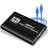 Nordic VDCP-2 2xHDMI - USB A/3.5mm/3.5mm F-F
