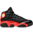 NIKE Air Jordan 13 Retro PS - Black/True Red/White