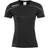 Uhlsport Stream 22 Short Sleeve Jersey Women - Black/White