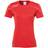 Uhlsport Stream 22 Short Sleeve Jersey Women - Red/White