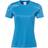 Uhlsport Stream 22 Short Sleeve Jersey Women - Cyan/White