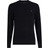 AllSaints Ivar Merino Crew Jumper - Black