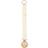 MarMar Copenhagen Alo Pacifier Strap Poppy