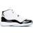 Nike Air Jordan 11 Retro GS - White/Black/Dark Concord