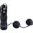 You2Toys Velvet Vibrating Balls