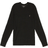 AllSaints Mode Merino Sweater - Black