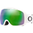 Oakley Flight Tracker L - Prizm Snow Jade Iridium/Matte White