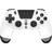 Gioteck VX4 Premium Wireless Controller (PS4) - White