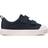 Clarks Toddler City Bright - Navy Canvas