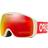 Oakley Flight Tracker L - Factory Pilot Viper Red Grey/Prizm Torch Iridium