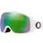 Oakley Flight Tracker M - Prizm Snow Jade Iridium/Matte White