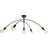 Markslöjd Crux Takplafond 107cm