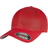 Flexfit 360 Omnimesh Cap - Red