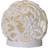Star Trading Frost White Julelampe ∅ 13.5cm