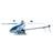 Wittmax Lrp Lrp Spin Chopper 380mm Single Blade Helicopter 2