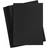 Colortime Karton, A4 210x297 mm, 200 g, sort, 100ark