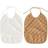 OYOY Bib Striped 2-pack