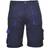 Portwest Texo Contrast Cargo Shorts - Navy