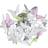 Trio Lighting Butterfly Loftlampe Pendel ∅ 45cm