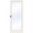 Swedoor Advance-Line Charisma D200 GW1 Inderdør Klart glas S 0502-Y (70x210cm)