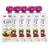 Alex & Phil Organic Raspberry Porridge 100g 5pack