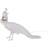 Seletti Peacock Gulvlampe 69cm