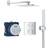 Grohe Grohtherm Cube (34741000) Krom