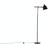 Venture Home Scot Golvlampa 152cm