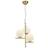 Trio Lighting Pure Pendel ∅ 40cm