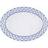 Churchill Pavilion Dinner Plate 12pcs 20.7cm