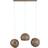 Sky Furniture Loftlampe Todd Pendel 97cm