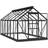 vidaXL 3082335 Aluminum Glass