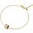 Georg Jensen Fusion Bracelet - Gold/Rose Gold/White Gold/Diamonds