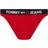 Tommy Hilfiger Bikini Logo Rojo Blanco - Red