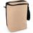 Bercato Smidig Jute Cooler køletaske i natur 35 x 25 x 19 cm