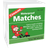 Coghlan's Waterproof Matches 10Box