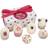 Bomb Cosmetics Little Box of Love Gift Pack 6-pak