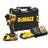 Dewalt DCF850D2T (2x2.0Ah)