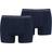 Levi's Tencel Boxer Briefs 2-pack - Navy/Blue