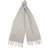 Barbour Lambswool Woven Scarf - Light Grey Melange