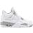 Nike Air Jordan 4 Retro White Oreo GS - White/Tech Grey/Black/Fire Red